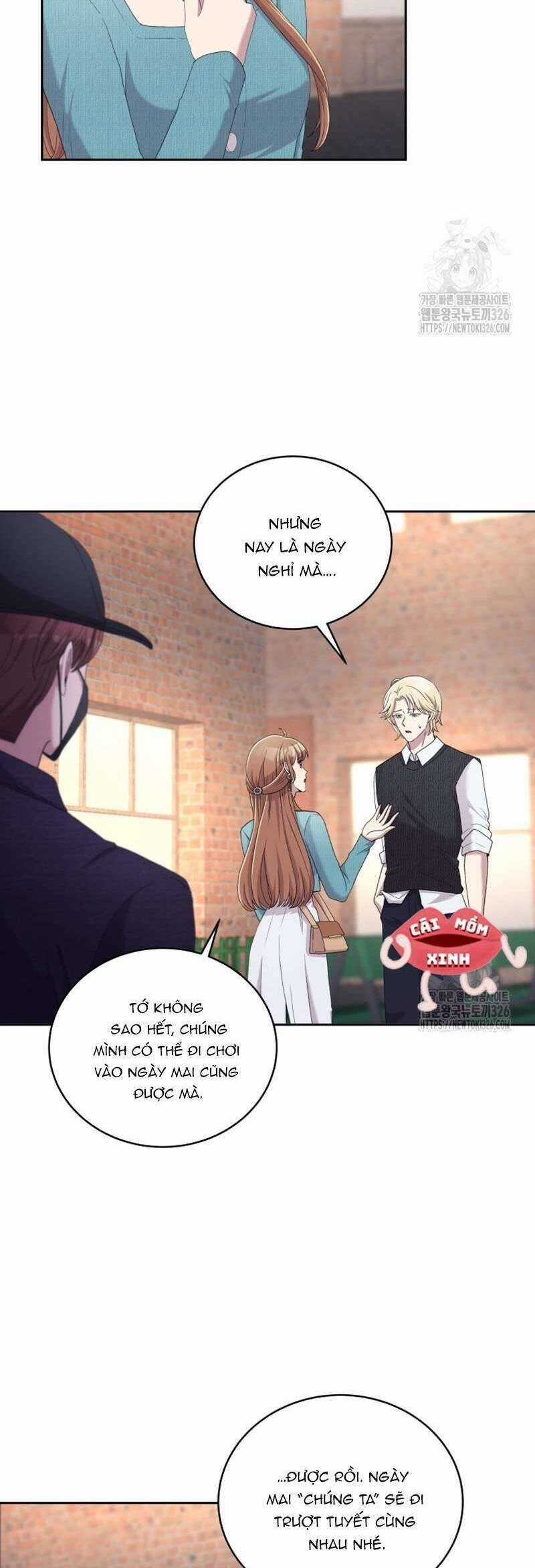 Món Khai Vị Một Đêm Chương 14 trang 10