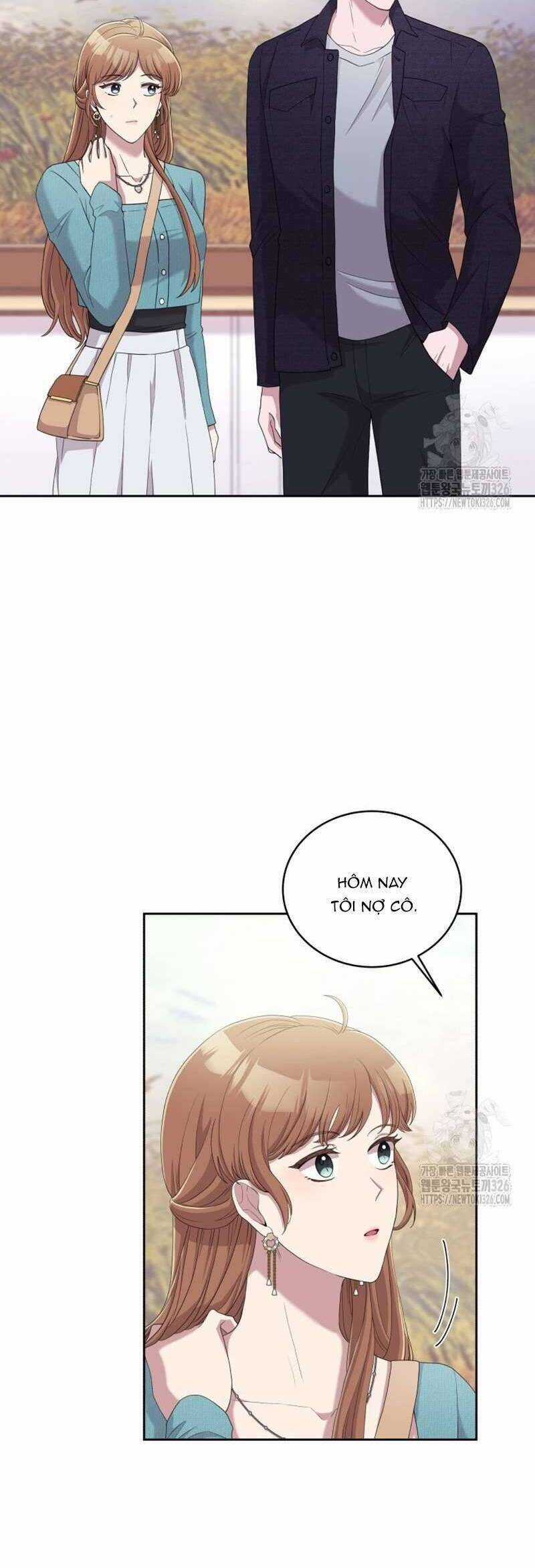 Món Khai Vị Một Đêm Chương 14 trang 17