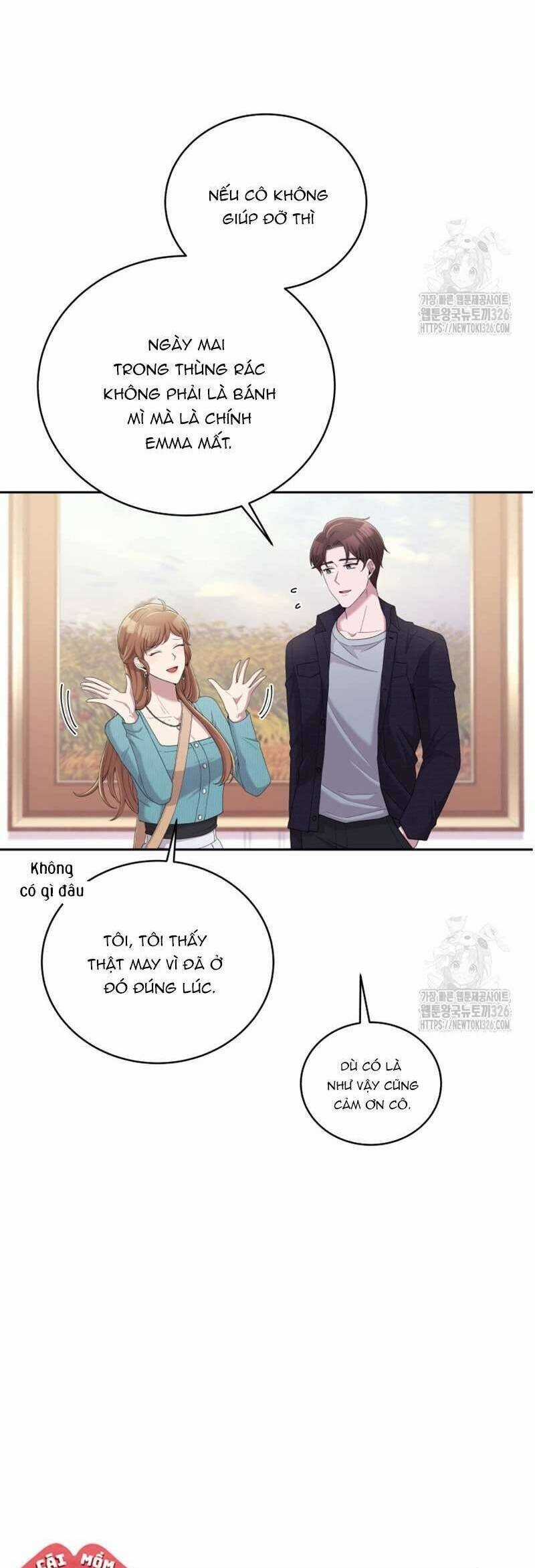 Món Khai Vị Một Đêm Chương 14 trang 18