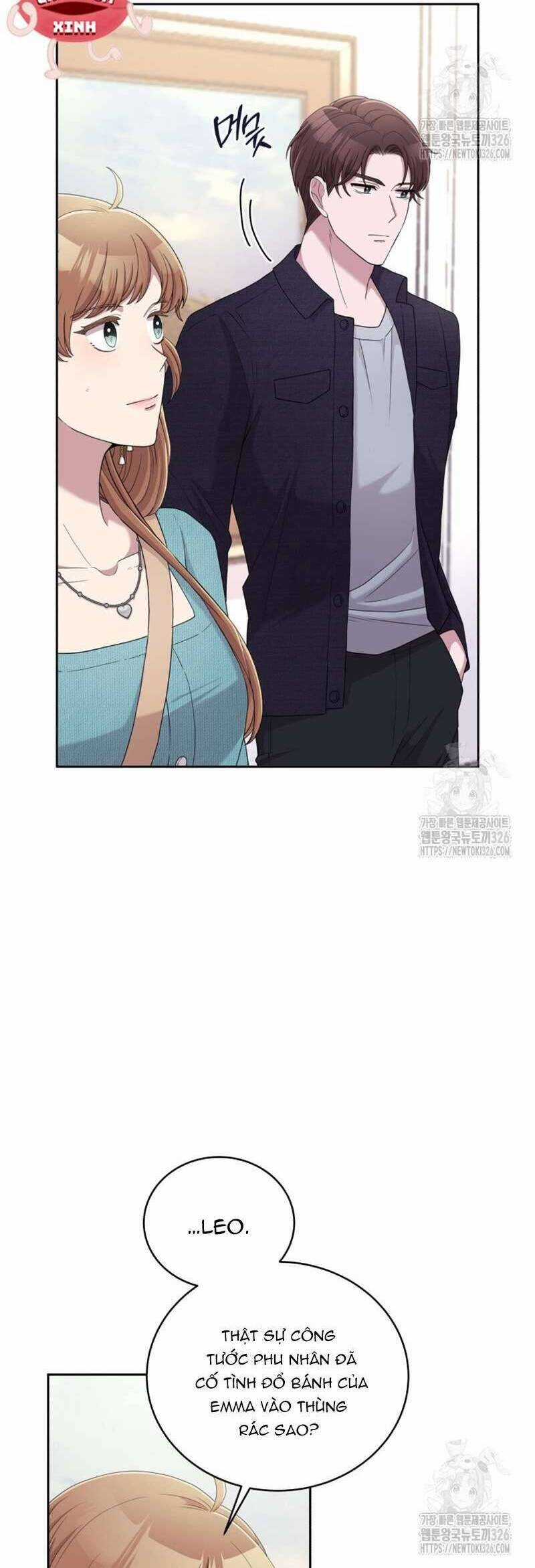 Món Khai Vị Một Đêm Chương 14 trang 19