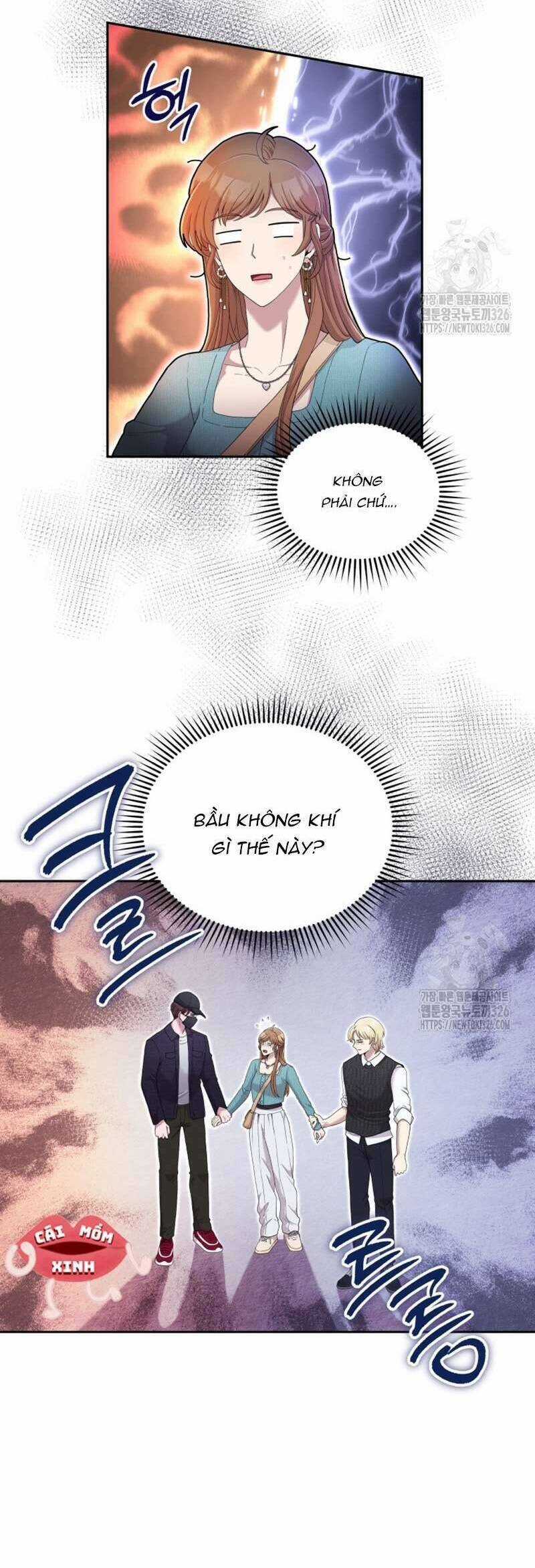 Món Khai Vị Một Đêm Chương 14 trang 2