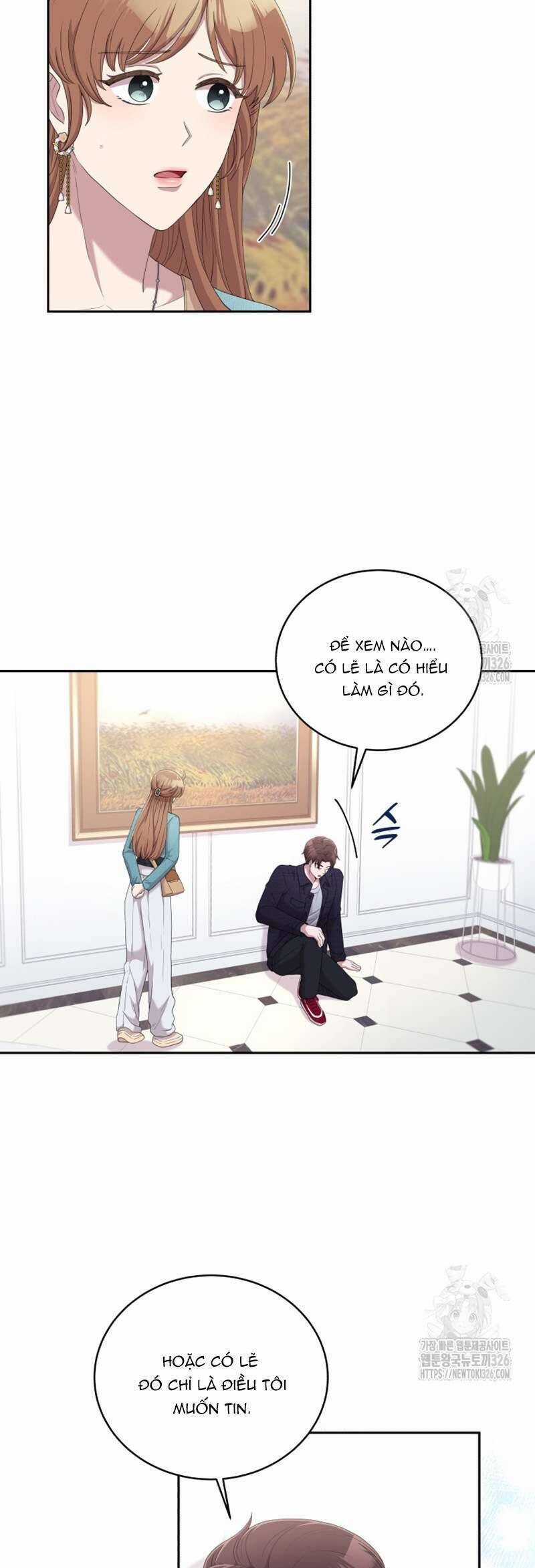 Món Khai Vị Một Đêm Chương 14 trang 20