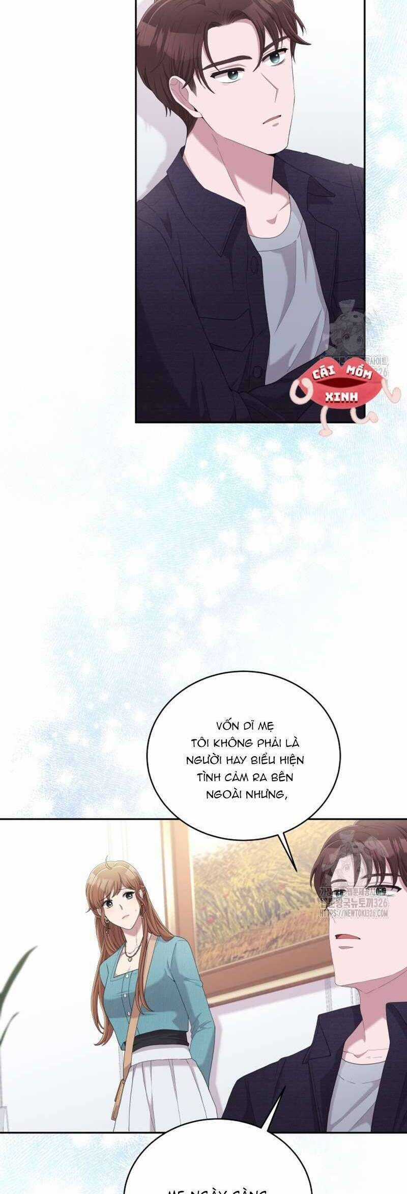 Món Khai Vị Một Đêm Chương 14 trang 21