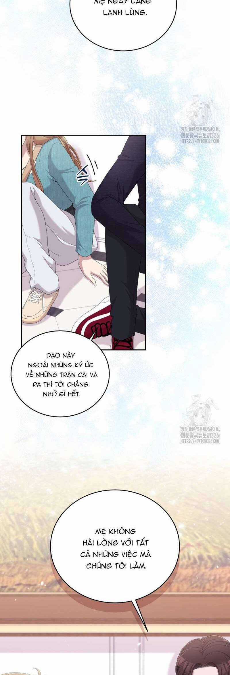 Món Khai Vị Một Đêm Chương 14 trang 22