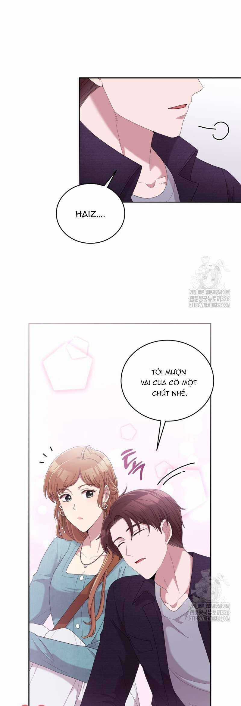 Món Khai Vị Một Đêm Chương 14 trang 24