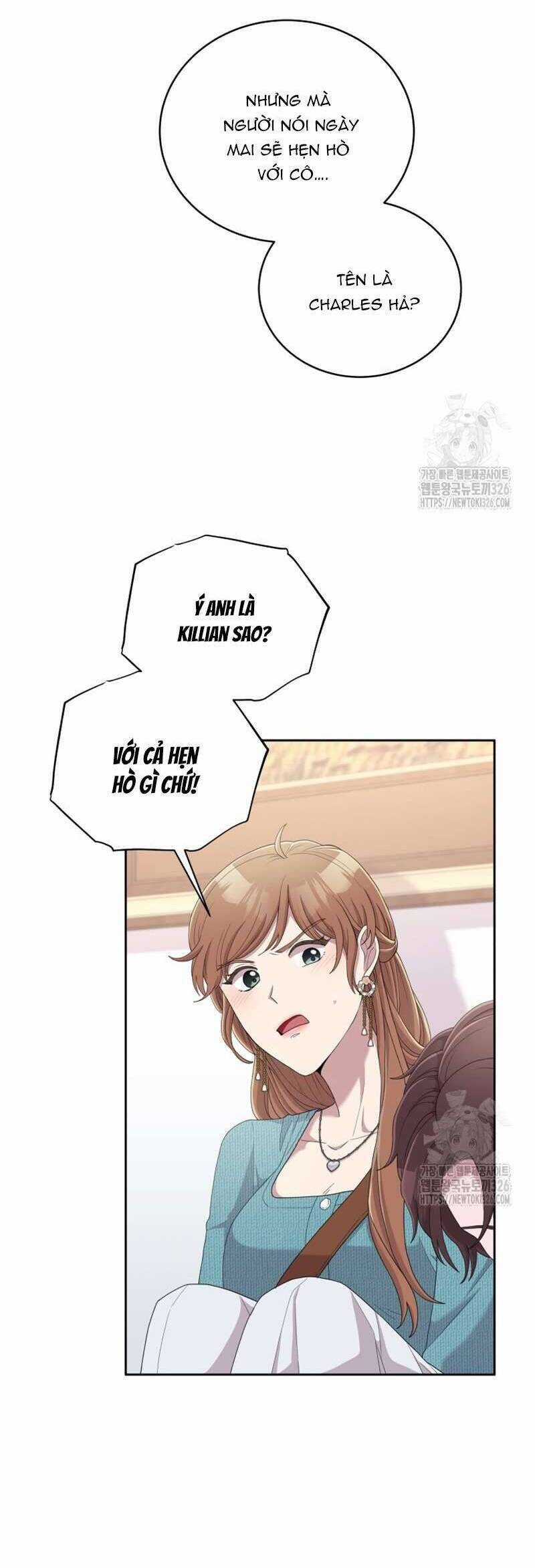 Món Khai Vị Một Đêm Chương 14 trang 29