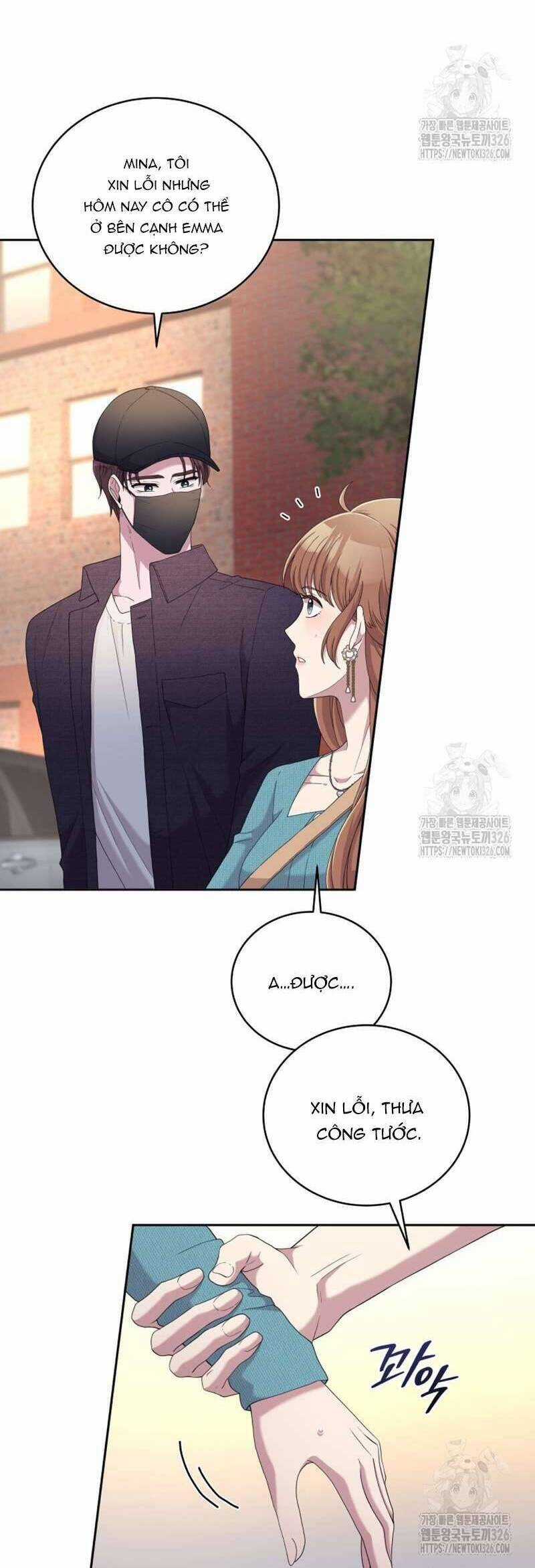 Món Khai Vị Một Đêm Chương 14 trang 3