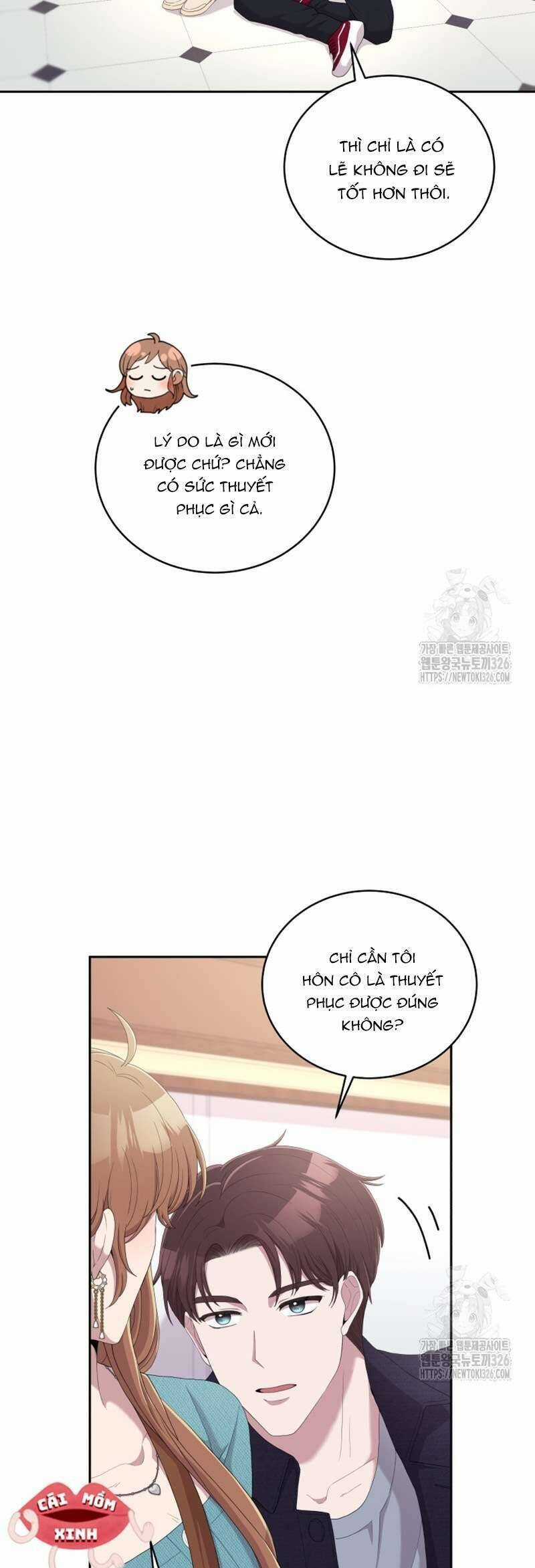 Món Khai Vị Một Đêm Chương 14 trang 32