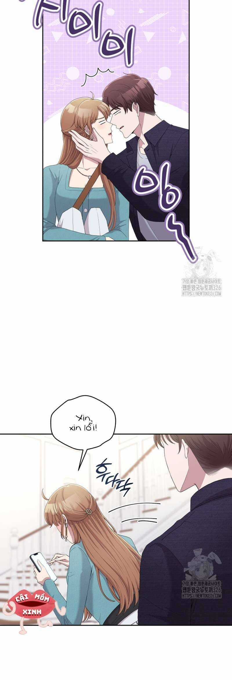 Món Khai Vị Một Đêm Chương 14 trang 36