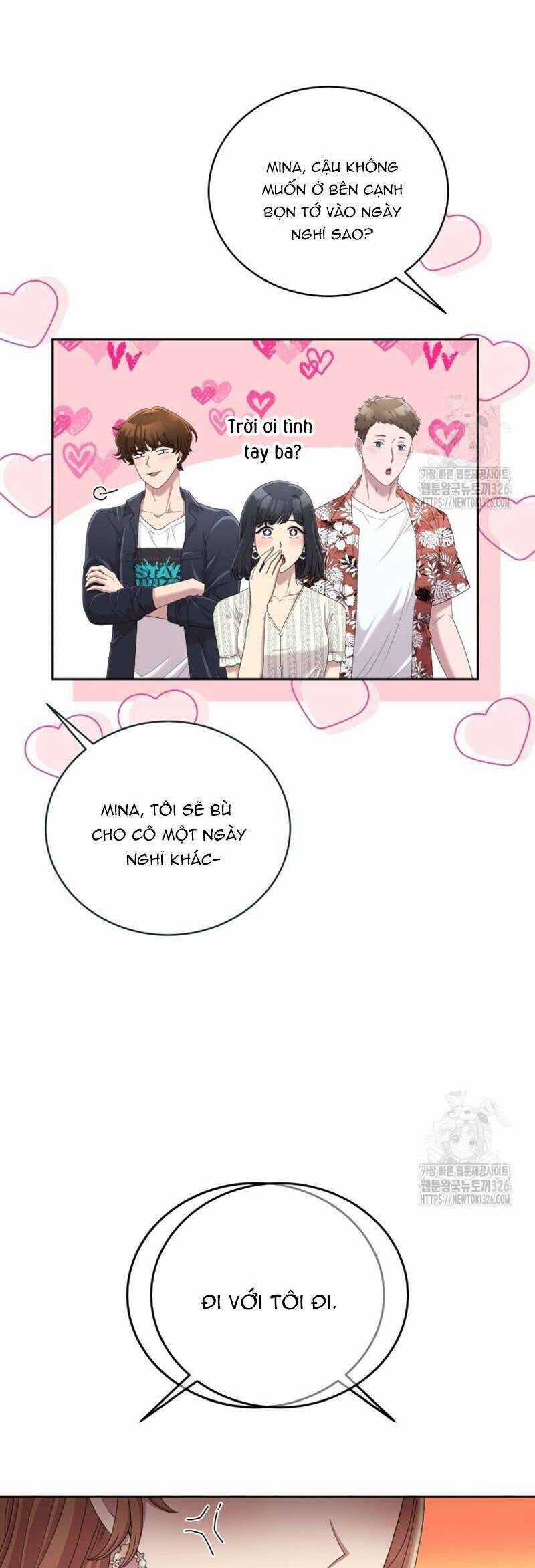 Món Khai Vị Một Đêm Chương 14 trang 5