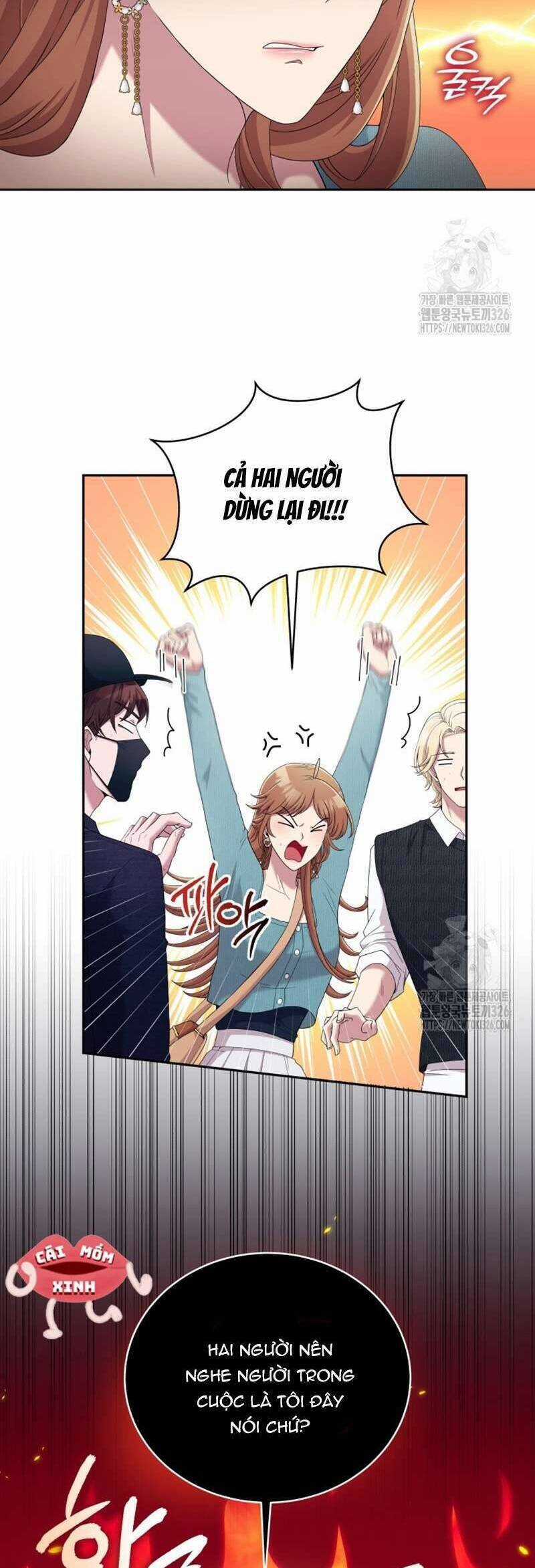 Món Khai Vị Một Đêm Chương 14 trang 6