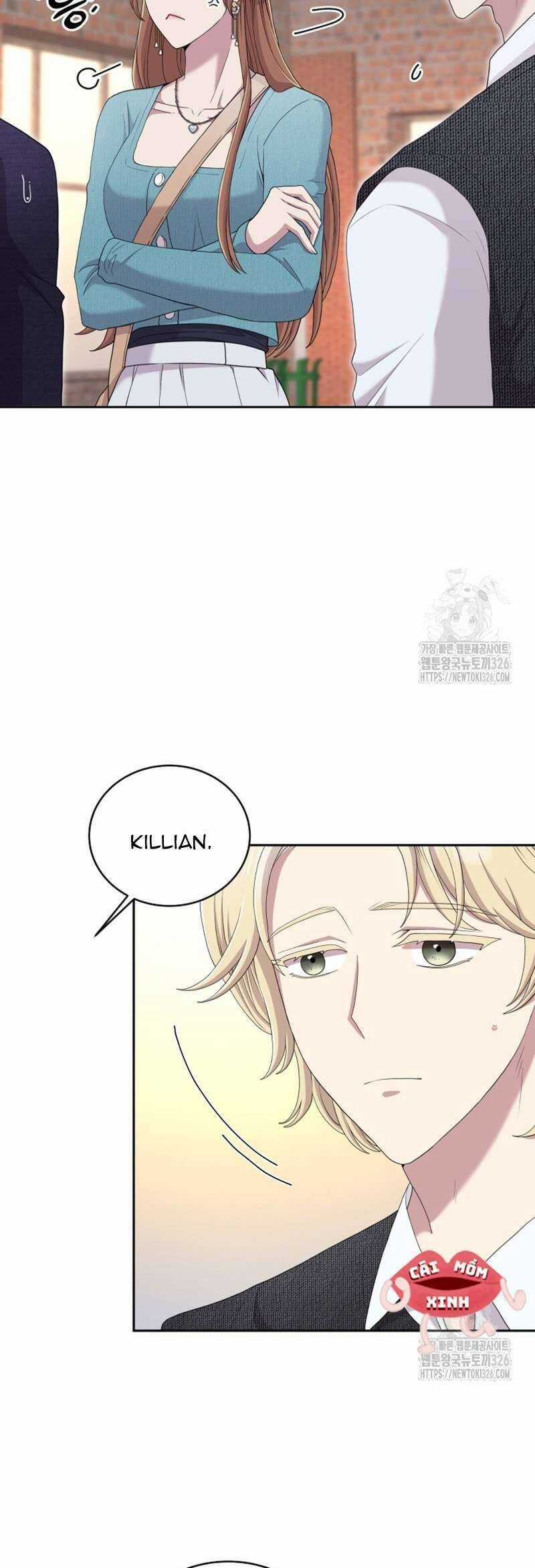 Món Khai Vị Một Đêm Chương 14 trang 8