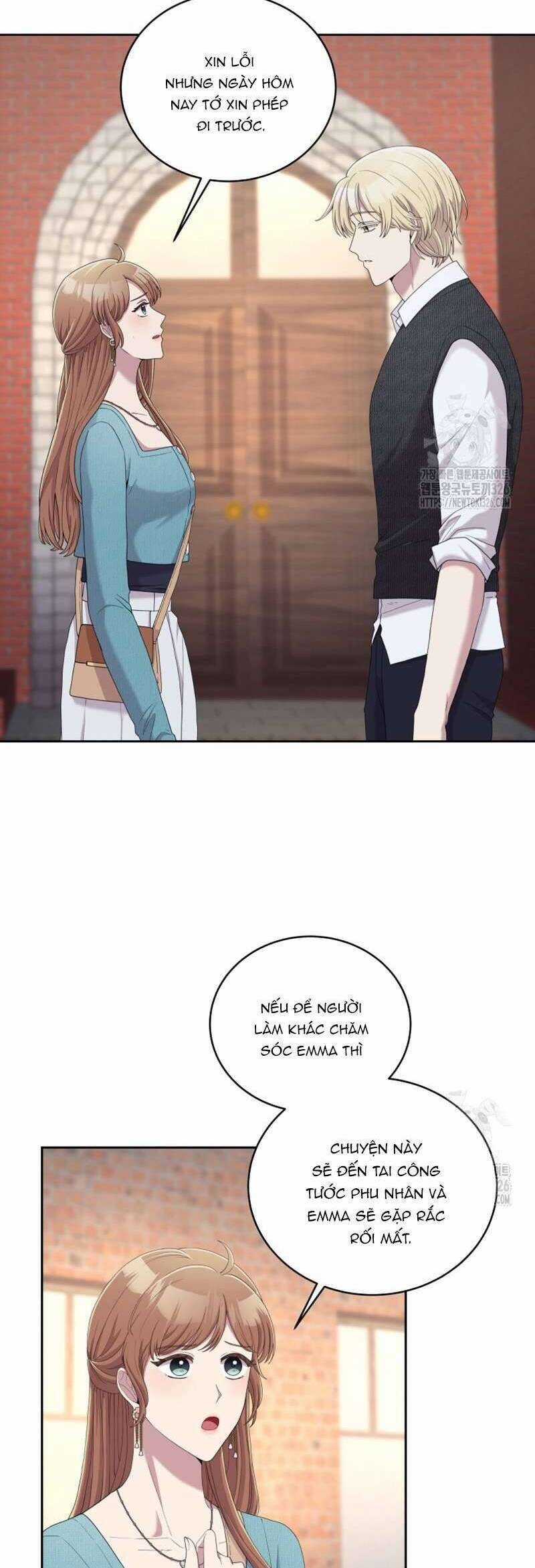 Món Khai Vị Một Đêm Chương 14 trang 9