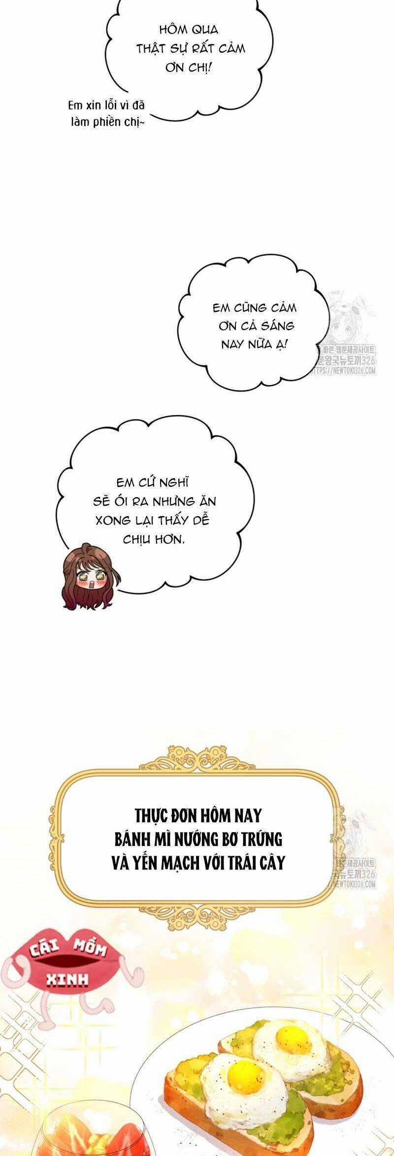 Món Khai Vị Một Đêm Chương 15 trang 10