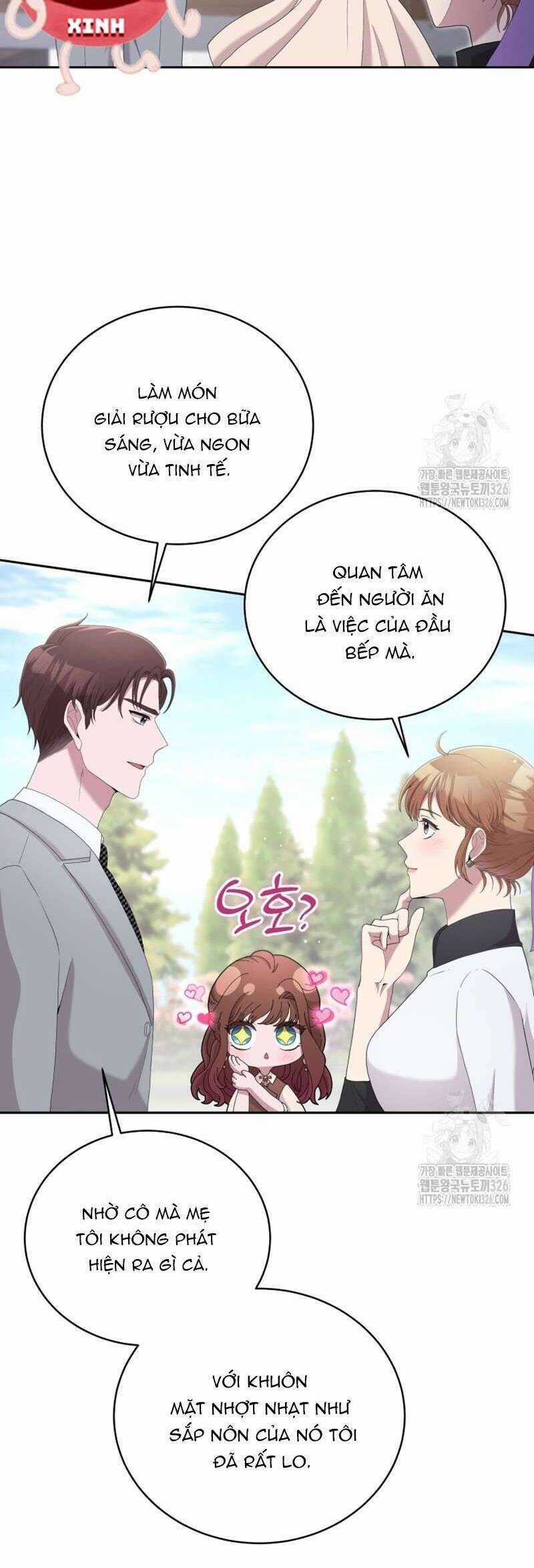 Món Khai Vị Một Đêm Chương 15 trang 18