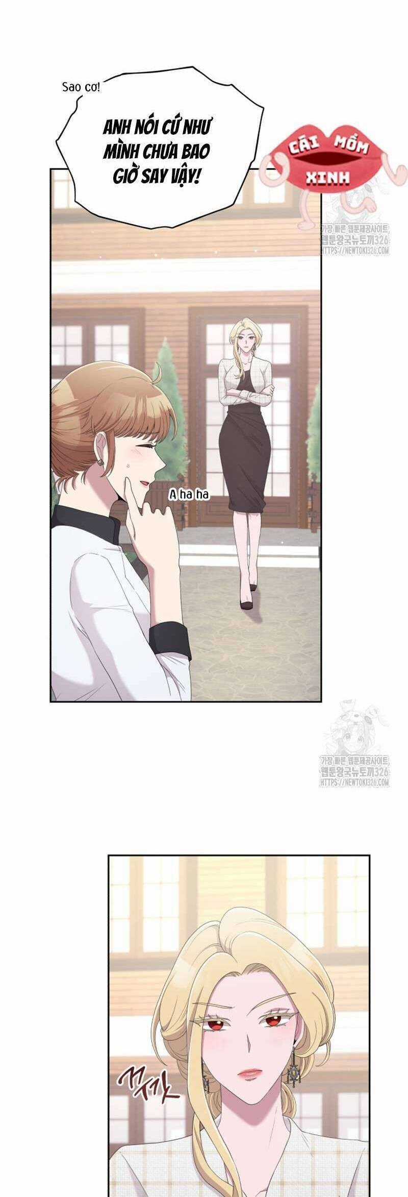 Món Khai Vị Một Đêm Chương 15 trang 19