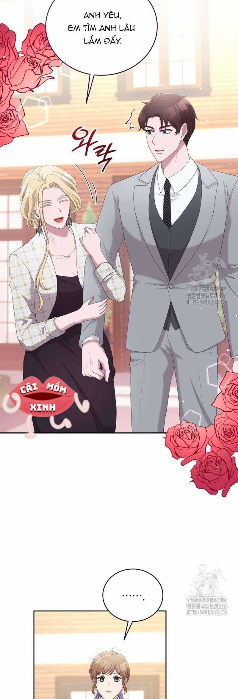 Món Khai Vị Một Đêm Chương 15 trang 21