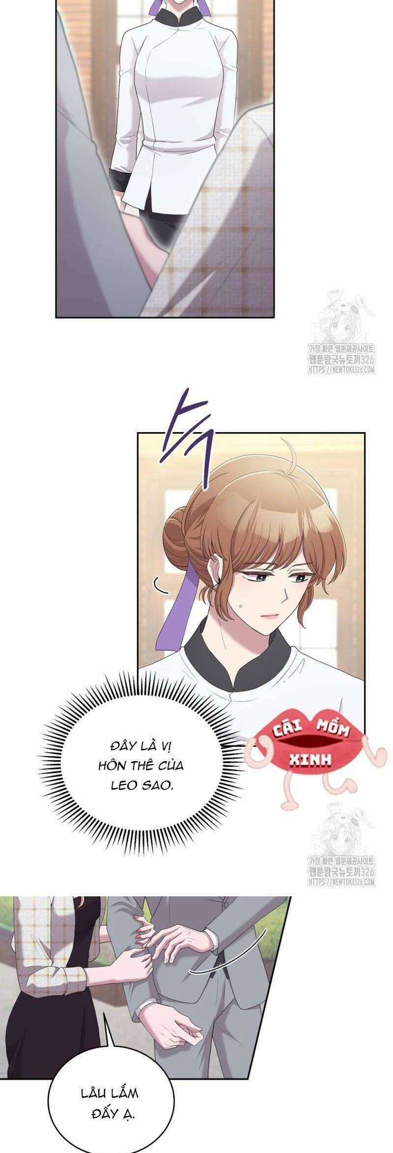 Món Khai Vị Một Đêm Chương 15 trang 22