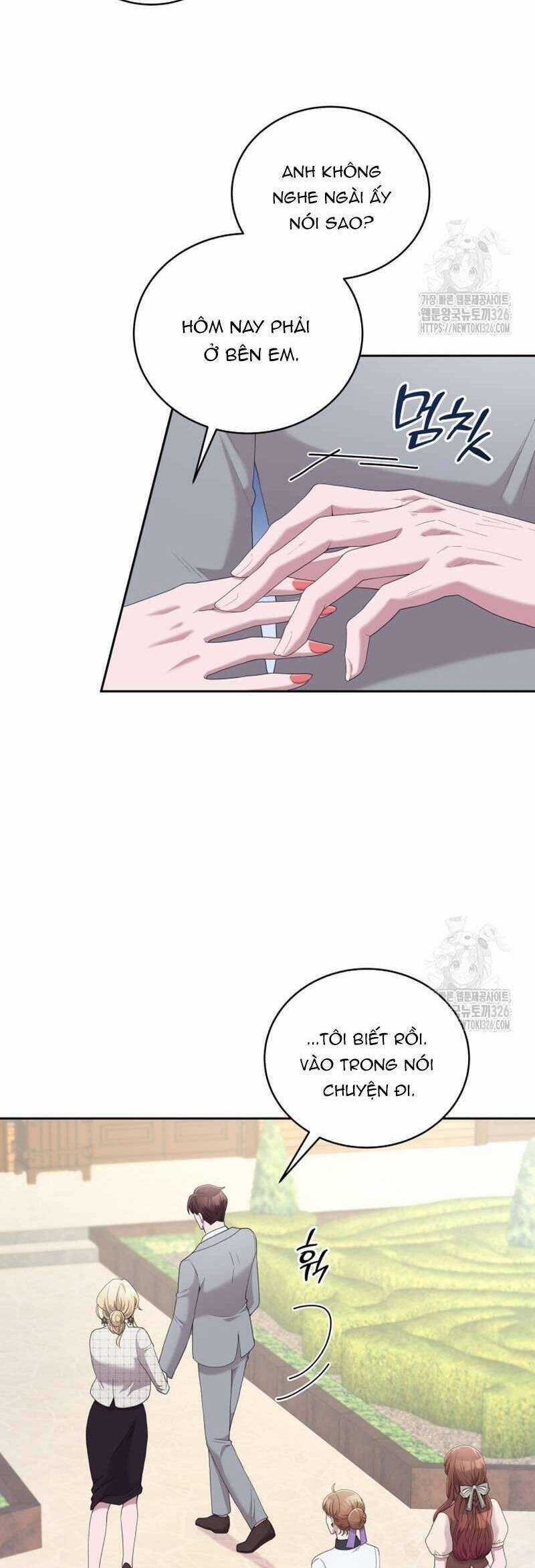 Món Khai Vị Một Đêm Chương 15 trang 23