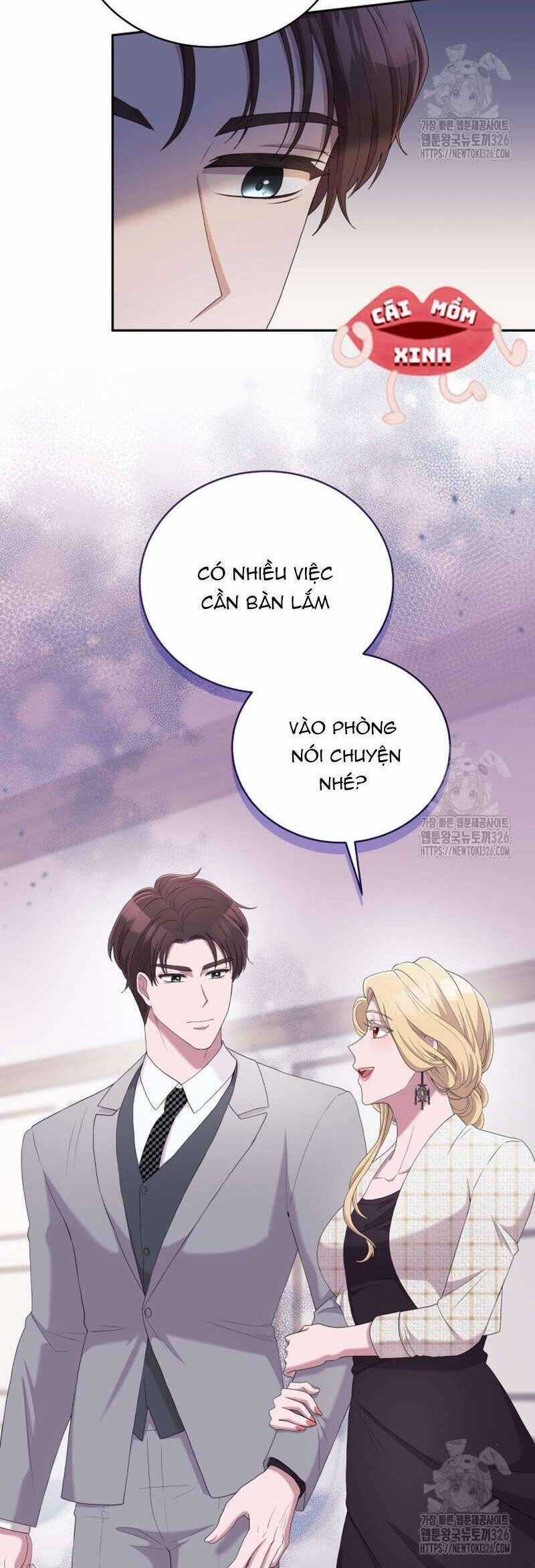 Món Khai Vị Một Đêm Chương 15 trang 28