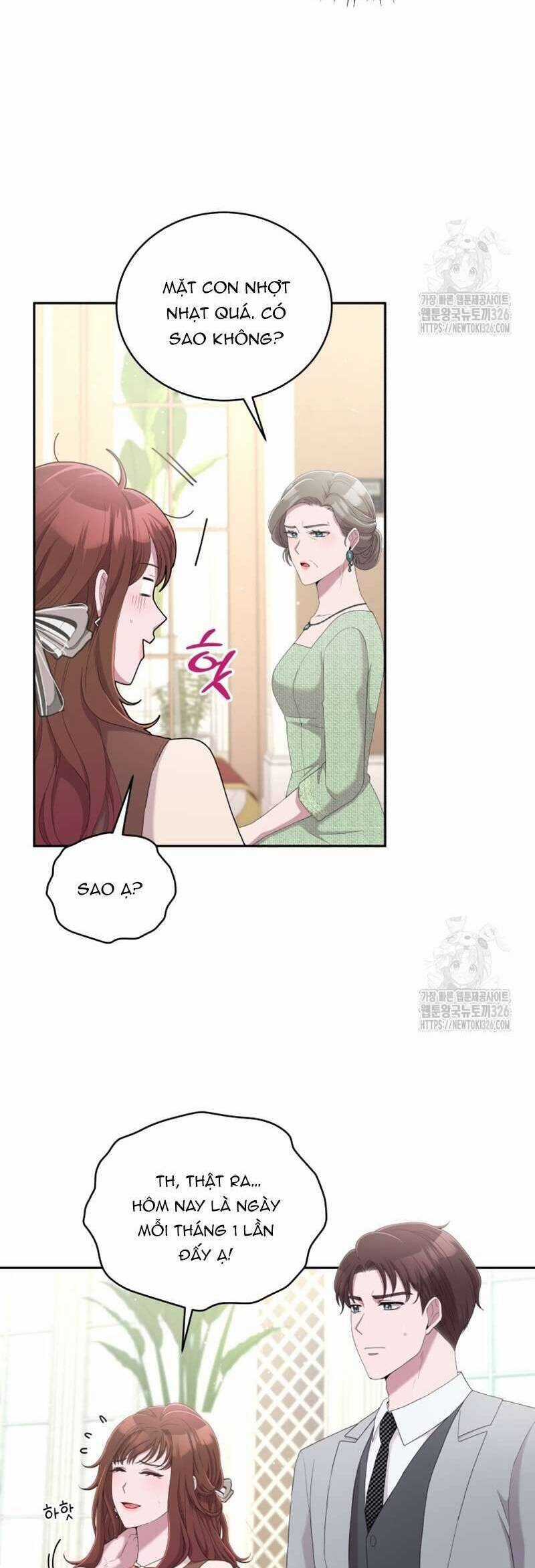 Món Khai Vị Một Đêm Chương 15 trang 3