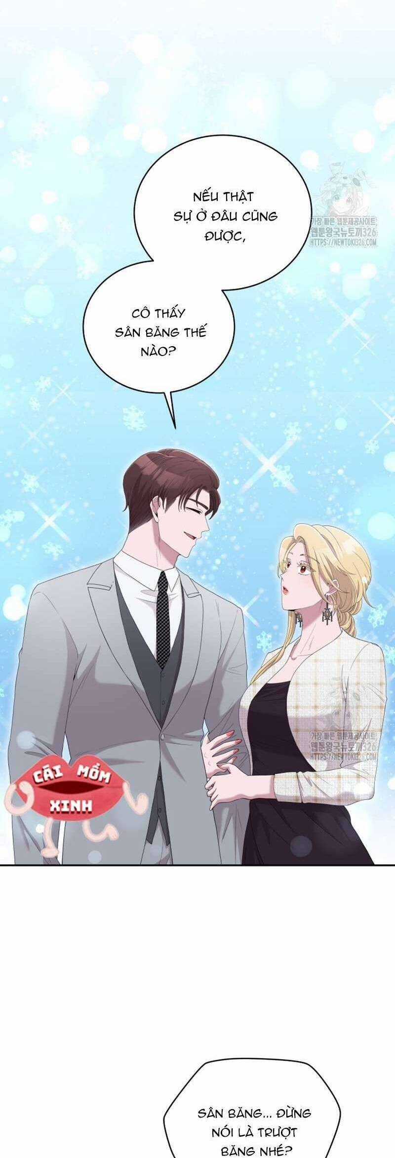 Món Khai Vị Một Đêm Chương 15 trang 31