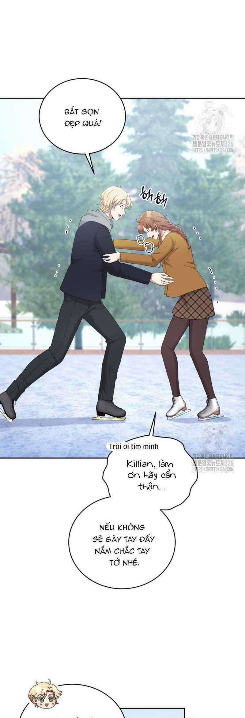 Món Khai Vị Một Đêm Chương 15 trang 35