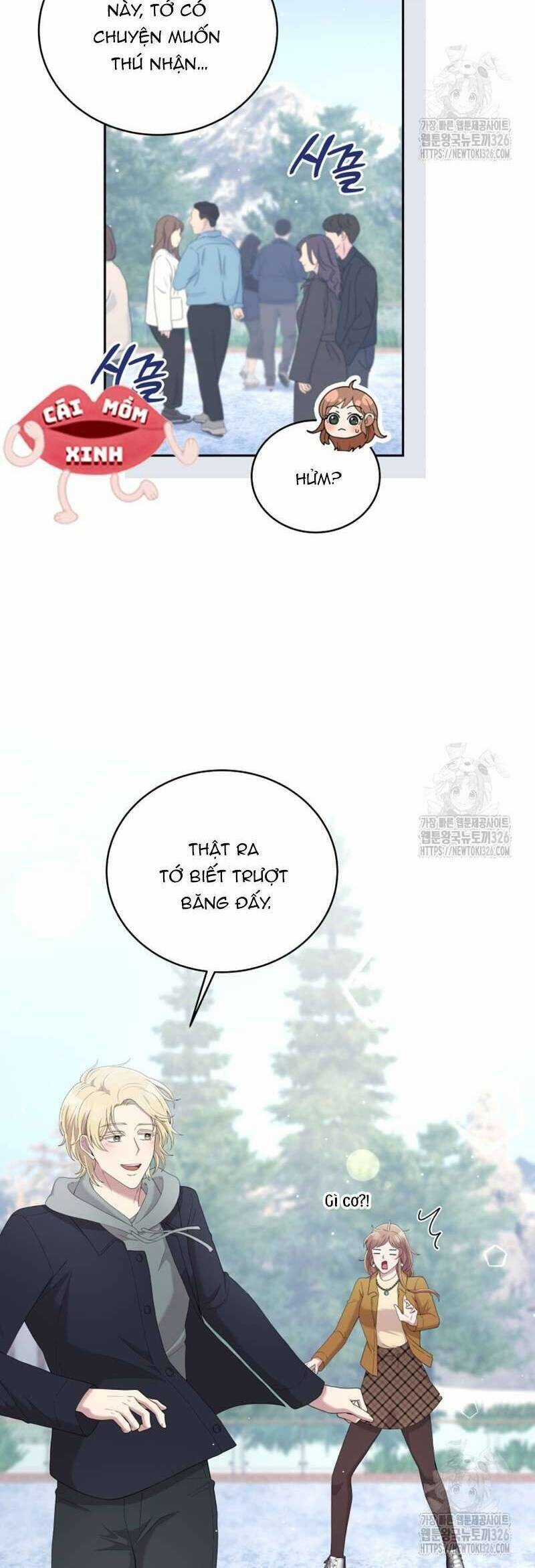 Món Khai Vị Một Đêm Chương 15 trang 36