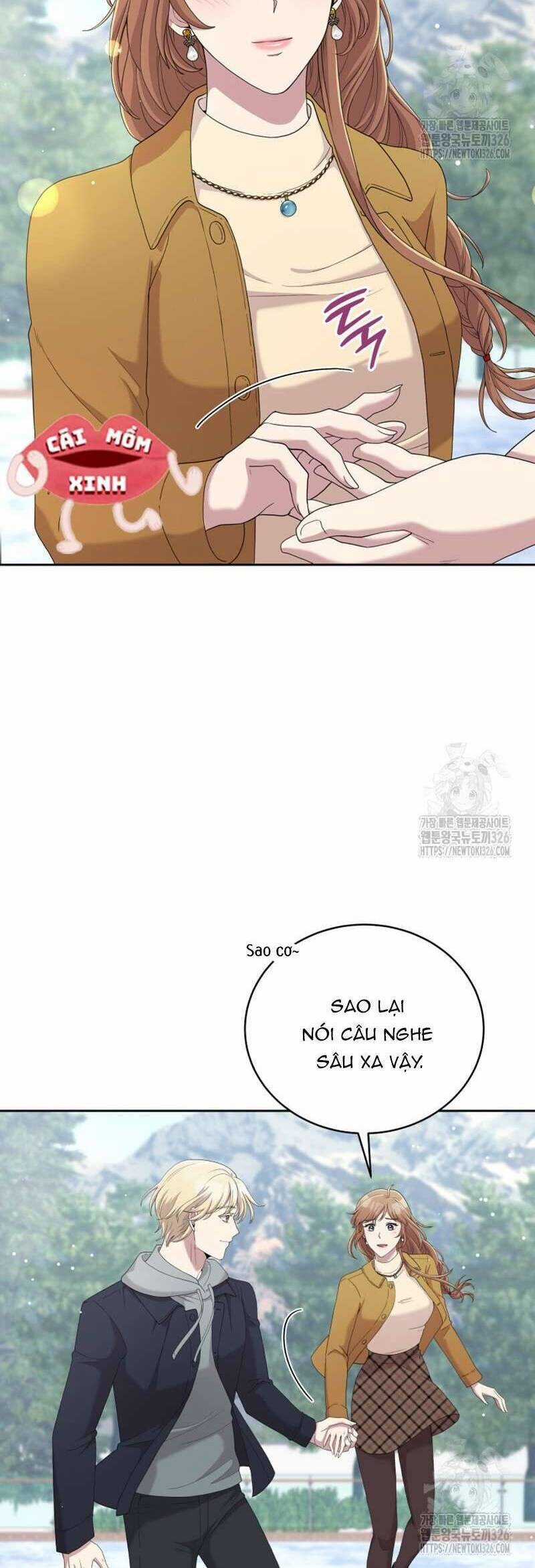 Món Khai Vị Một Đêm Chương 15 trang 40