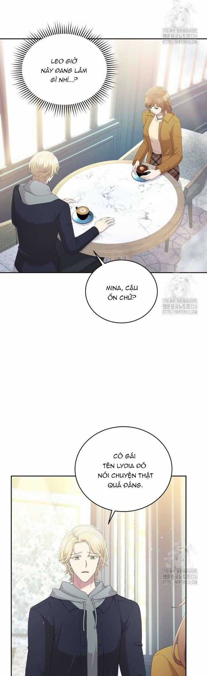 Món Khai Vị Một Đêm Chương 16 trang 17