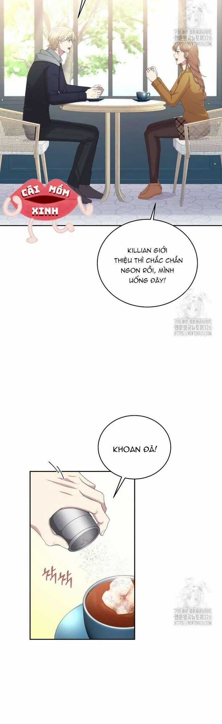 Món Khai Vị Một Đêm Chương 16 trang 19