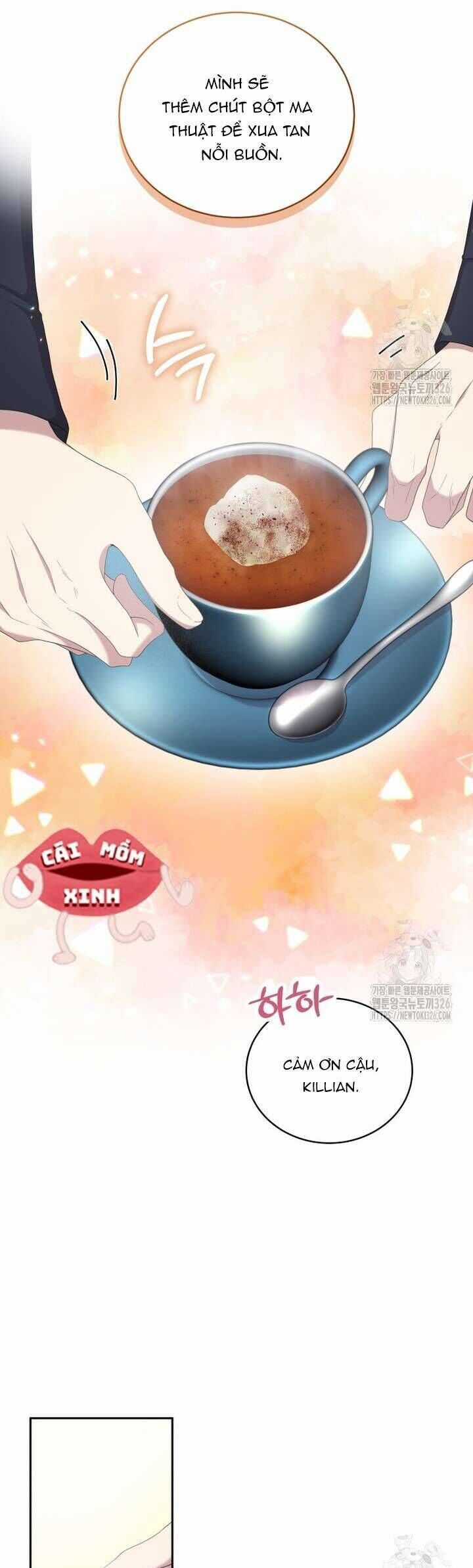 Món Khai Vị Một Đêm Chương 16 trang 20