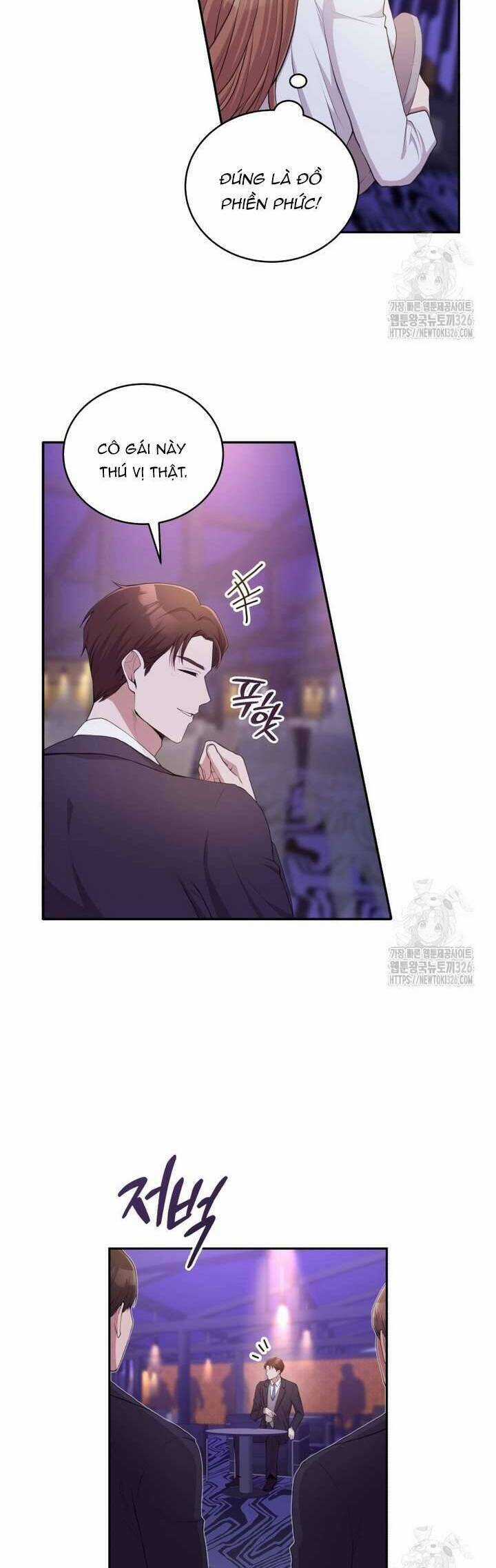 Món Khai Vị Một Đêm Chương 2 trang 13