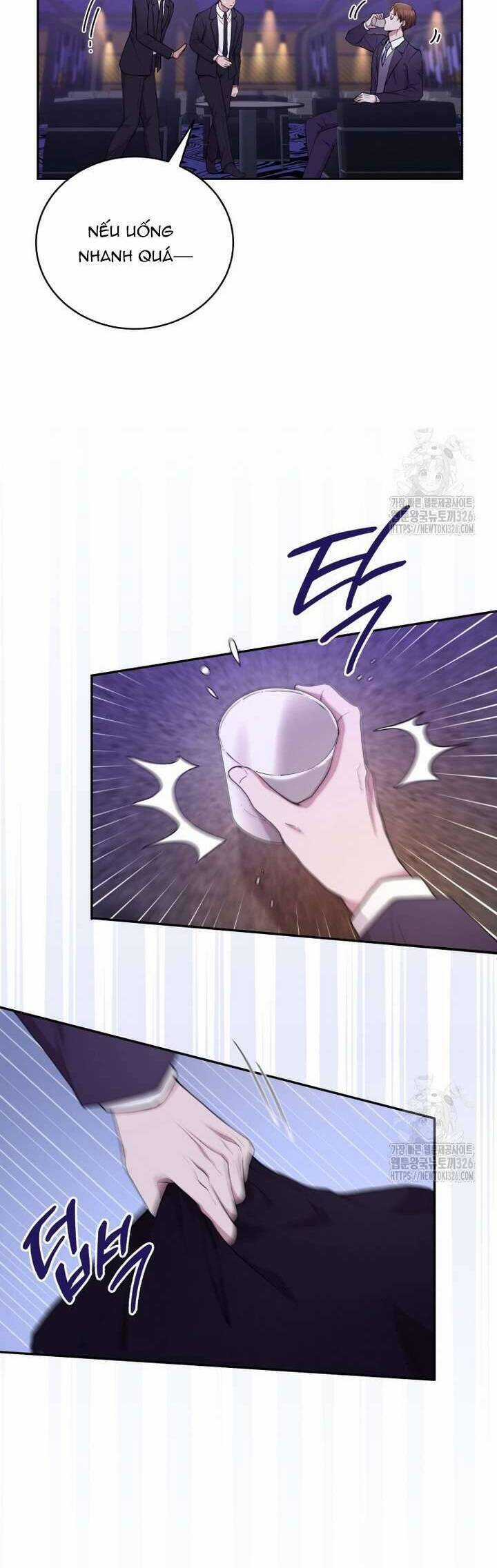 Món Khai Vị Một Đêm Chương 2 trang 17