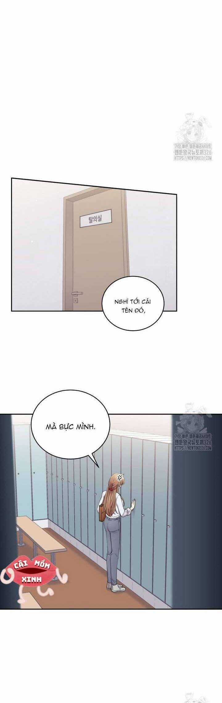 Món Khai Vị Một Đêm Chương 2 trang 20