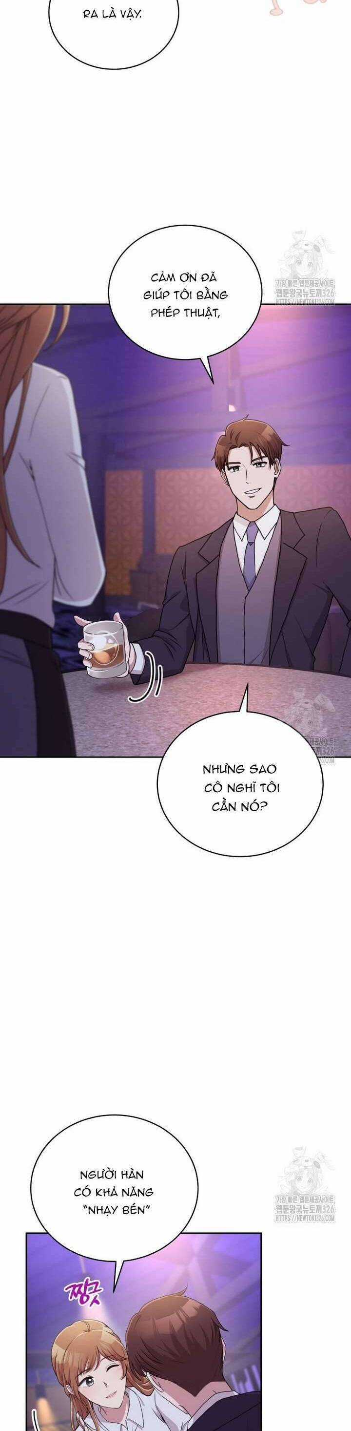 Món Khai Vị Một Đêm Chương 2 trang 3