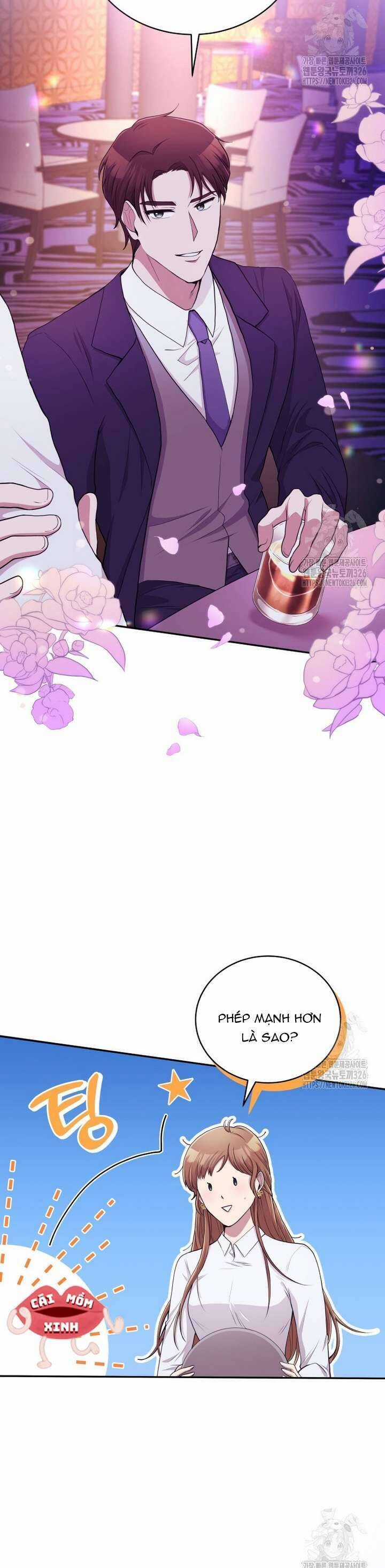 Món Khai Vị Một Đêm Chương 2 trang 7