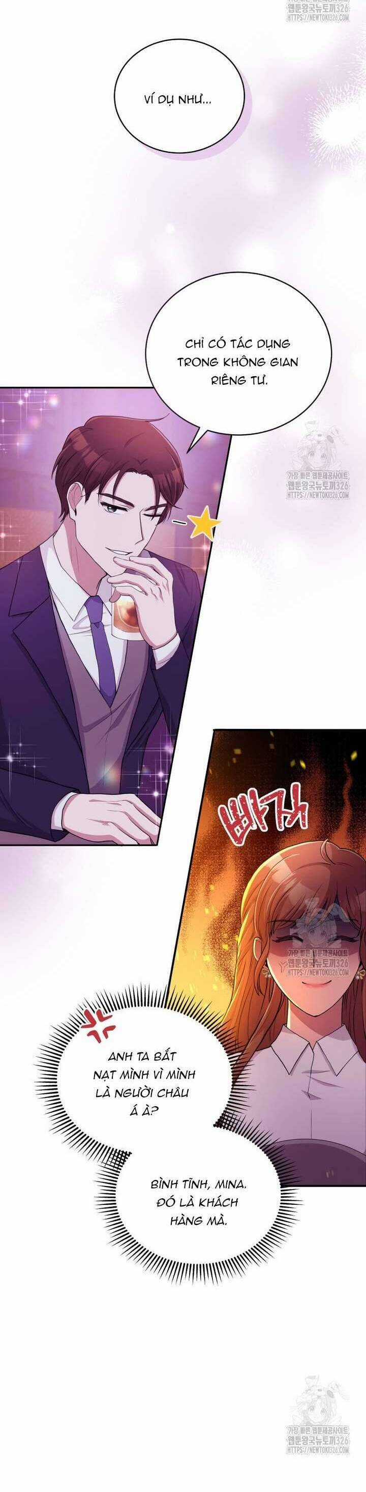 Món Khai Vị Một Đêm Chương 2 trang 8