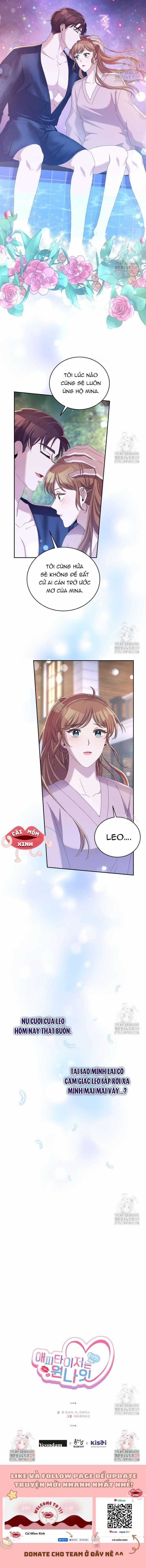 Món Khai Vị Một Đêm Chương 25 trang 10