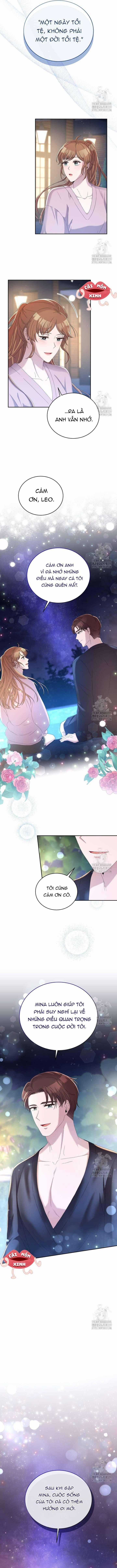 Món Khai Vị Một Đêm Chương 25 trang 9