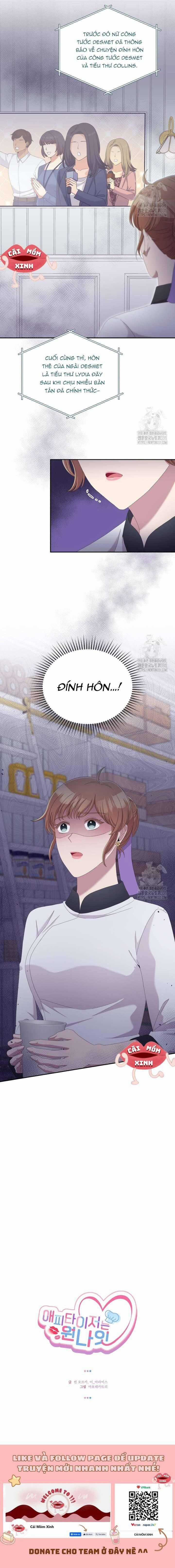 Món Khai Vị Một Đêm Chương 26 trang 10