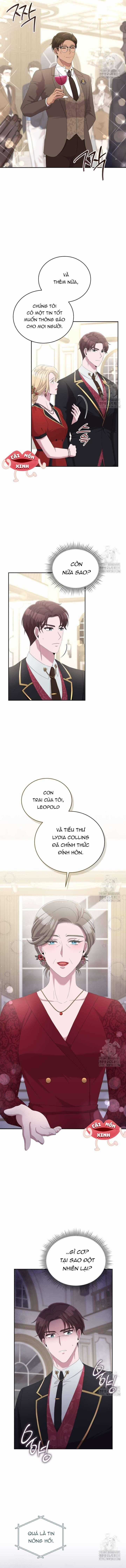 Món Khai Vị Một Đêm Chương 26 trang 9