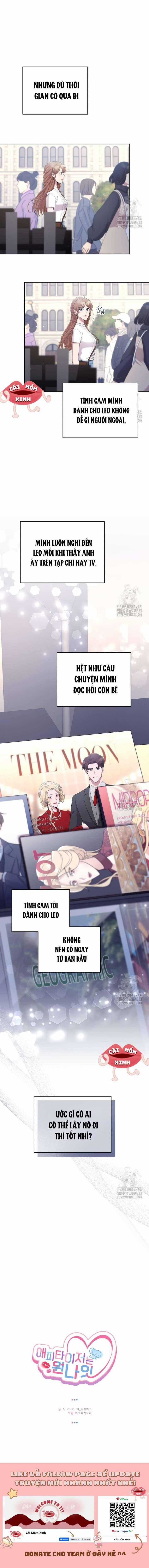 Món Khai Vị Một Đêm Chương 28 trang 11