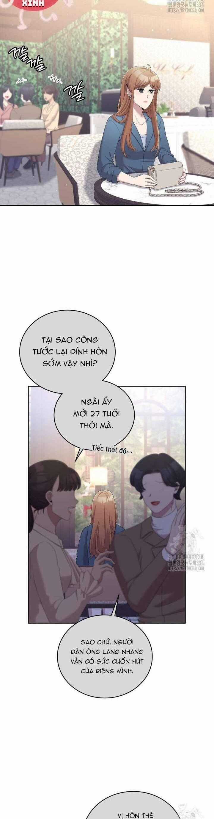 Món Khai Vị Một Đêm Chương 29 trang 1