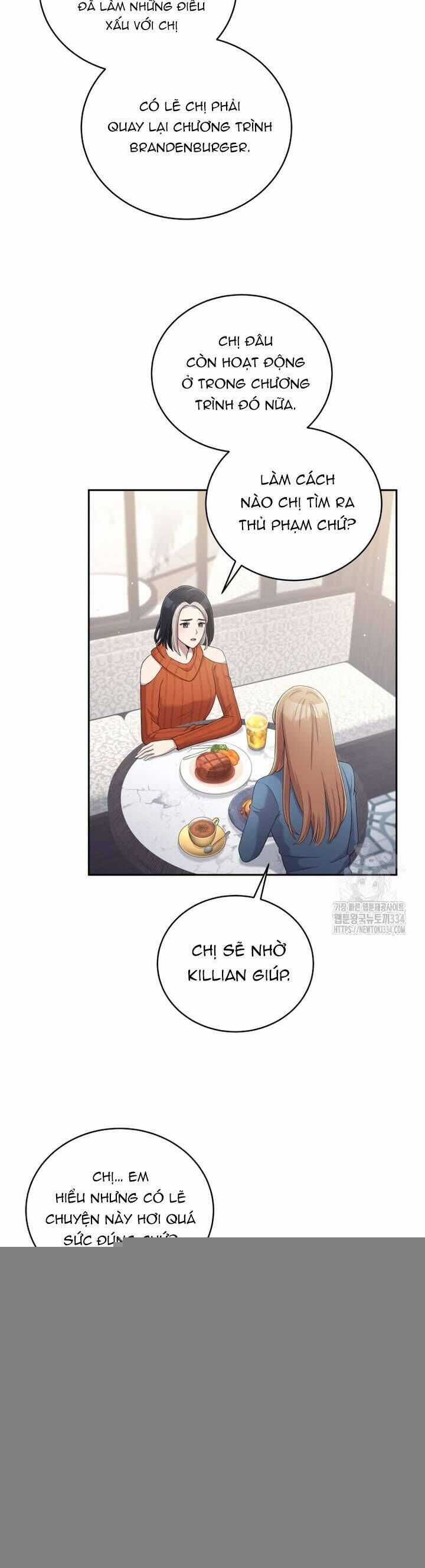 Món Khai Vị Một Đêm Chương 29 trang 21