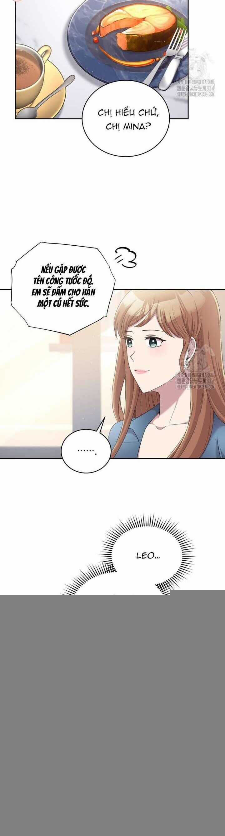 Món Khai Vị Một Đêm Chương 29 trang 25