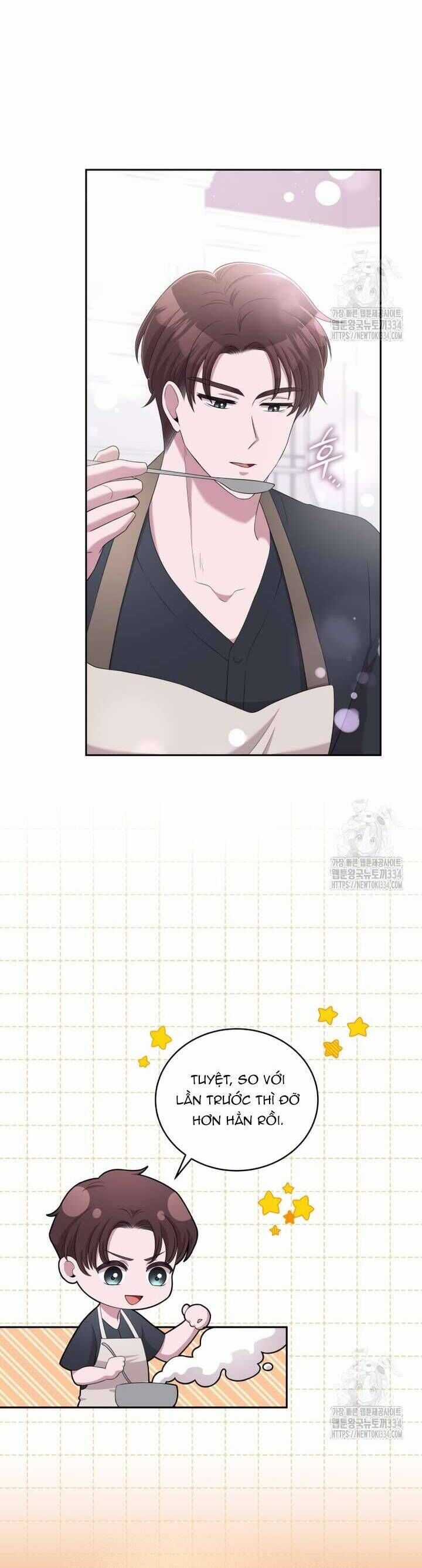 Món Khai Vị Một Đêm Chương 29 trang 27