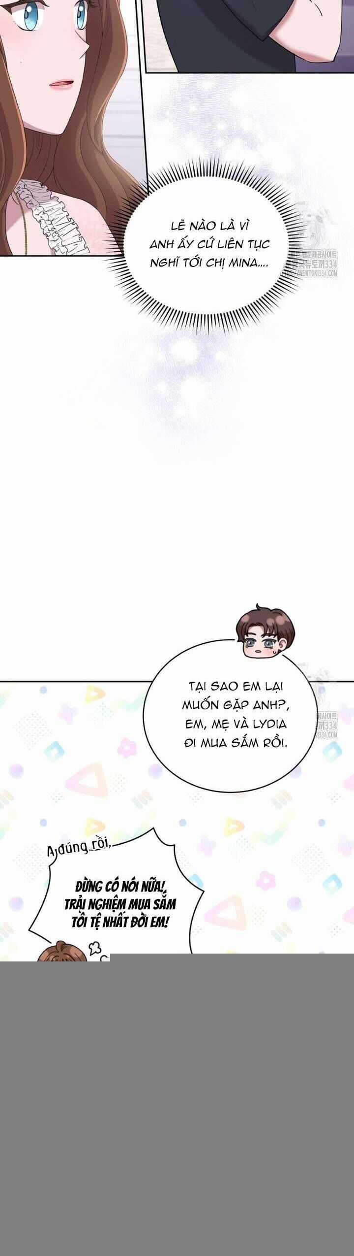 Món Khai Vị Một Đêm Chương 29 trang 31