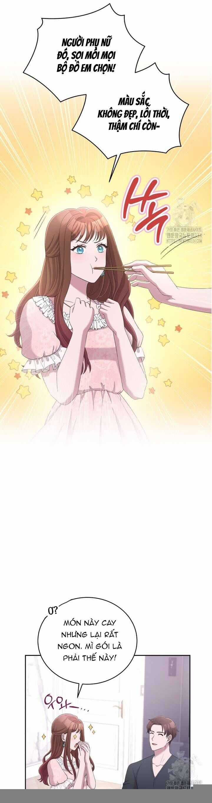 Món Khai Vị Một Đêm Chương 29 trang 32