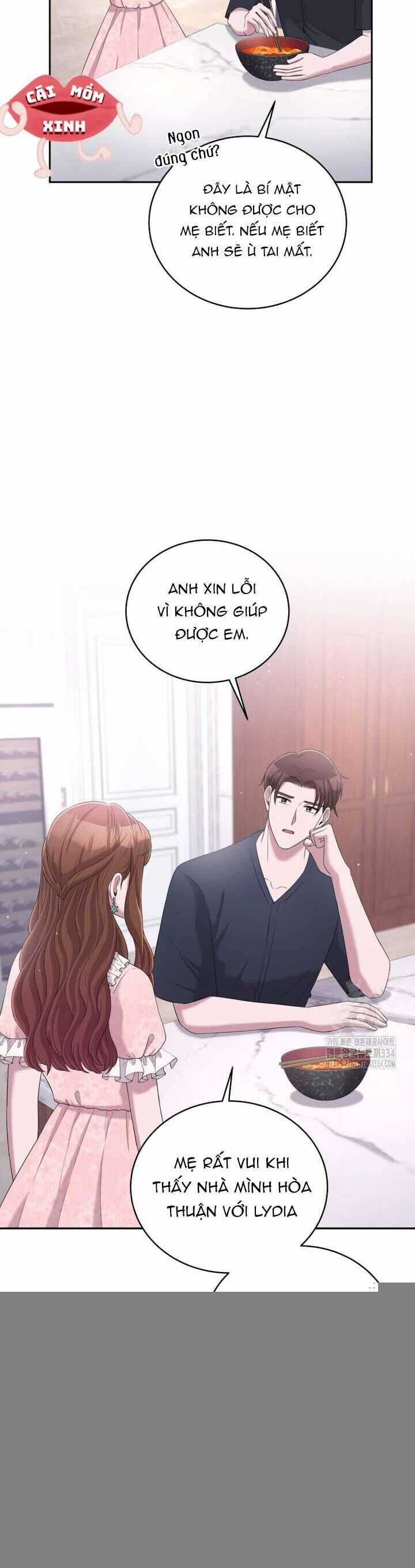 Món Khai Vị Một Đêm Chương 29 trang 33